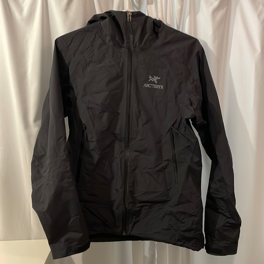 Arc’teryx shell jacket